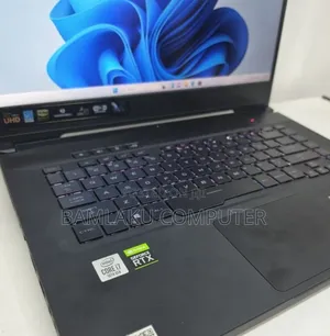 New Laptop Asus ROG Zephyrus G15 16GB Intel Core i7 SSD 1T