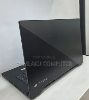 New Laptop Asus ROG Zephyrus G15 16GB Intel Core i7 SSD 1T