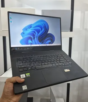 New Laptop Asus ROG Zephyrus G15 16GB Intel Core i7 SSD 1T