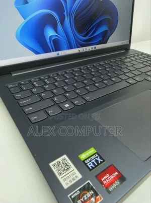 New Laptop Lenovo IdeaPad 1 16GB AMD Ryzen 7 SSD 512GB