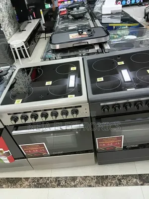 Ceramic Ovens 60.Cm 4-Electric Delivery
