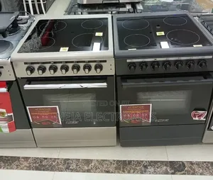 Ceramic Ovens 60.Cm 4-Electric Delivery