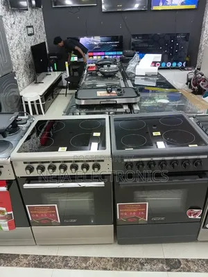 Ceramic Ovens 60.Cm 4-Electric Delivery