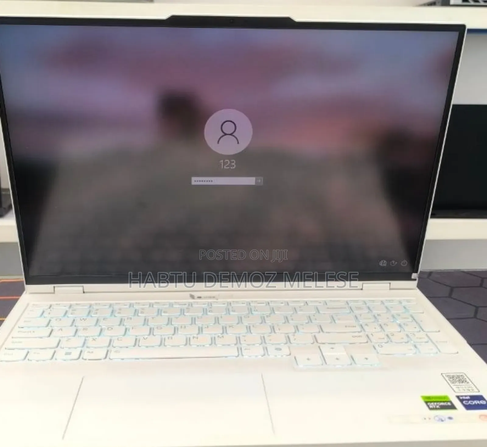 New Laptop Lenovo ThinkPad L13 Yoga 16GB Intel Core i9 SSD 1T