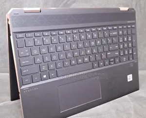 New Laptop HP Spectre X360 16GB Intel Core i7 SSD 512GB