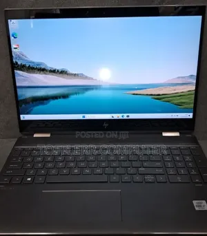 New Laptop HP Spectre X360 16GB Intel Core i7 SSD 512GB