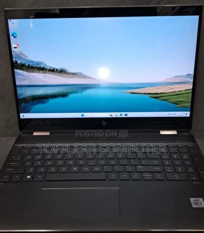 New Laptop HP Spectre X360 16GB Intel Core i7 SSD 512GB