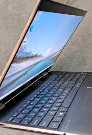 New Laptop HP Spectre X360 16GB Intel Core i7 SSD 512GB