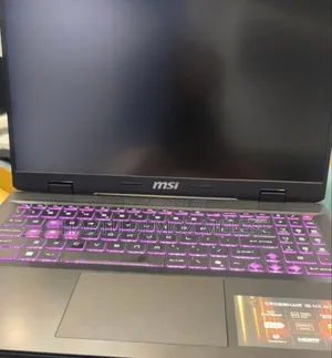New Laptop MSI Vector 16 HX AI A2XWIG 16GB Intel Core Ultra 7 SSD 1T