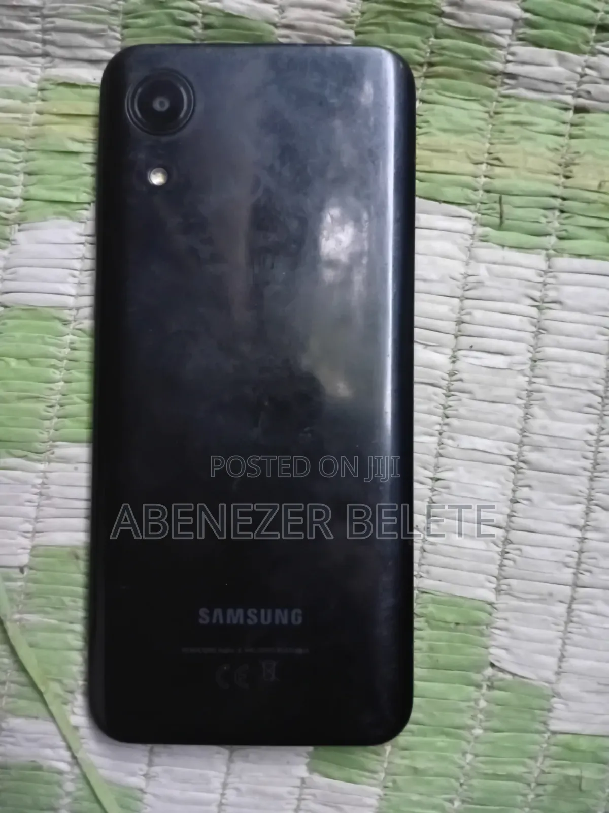 Samsung Galaxy A03 Core 32 GB Black