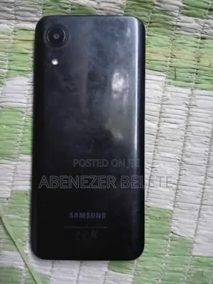 Samsung Galaxy A03 Core 32 GB Black
