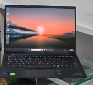 New Laptop Lenovo ThinkPad X1 Carbon 16GB Intel Core i7 SSD 512GB