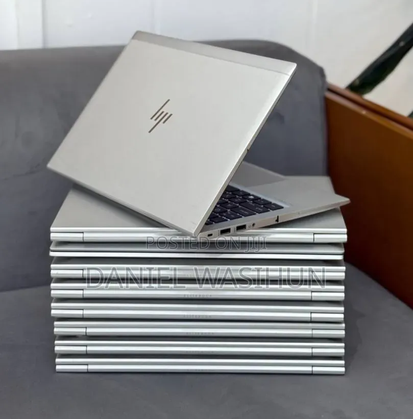 New Laptop HP EliteBook 840 G7 8GB Intel Core i5 SSD 512GB