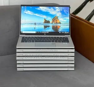 New Laptop HP EliteBook 840 G7 8GB Intel Core i5 SSD 512GB