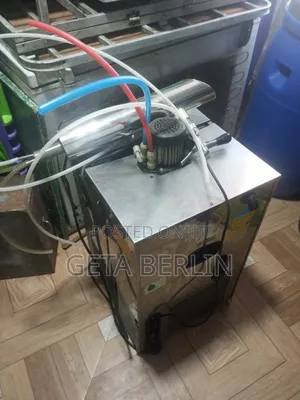 Cooler Draft ( ድራፍት ማሽን)