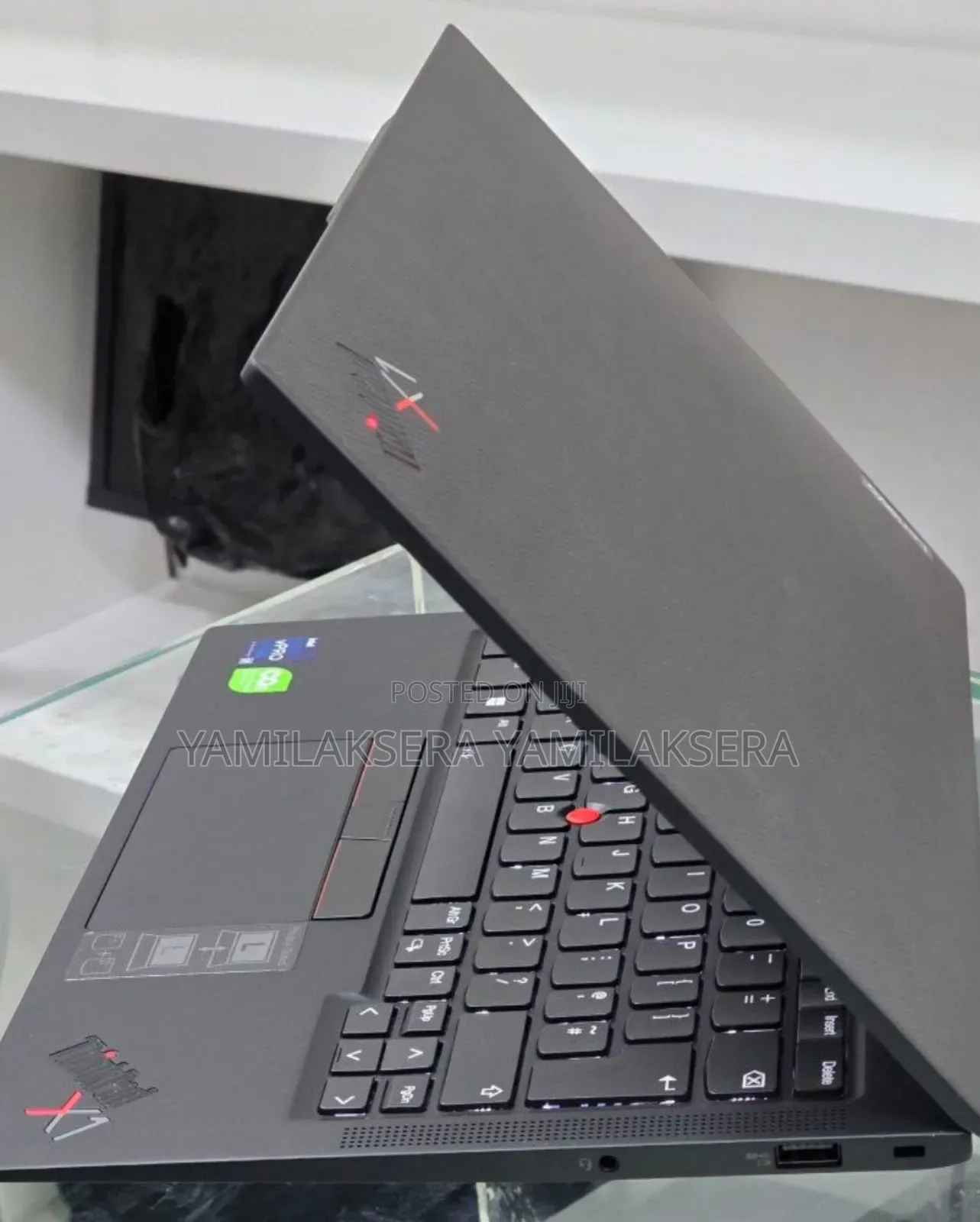 New Laptop Lenovo ThinkPad X1 Carbon 16GB Intel Core i7 SSD 512GB