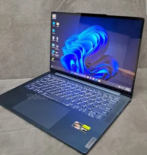 New Laptop Lenovo ThinkPad Yoga 16GB AMD Ryzen 7 SSD 512GB