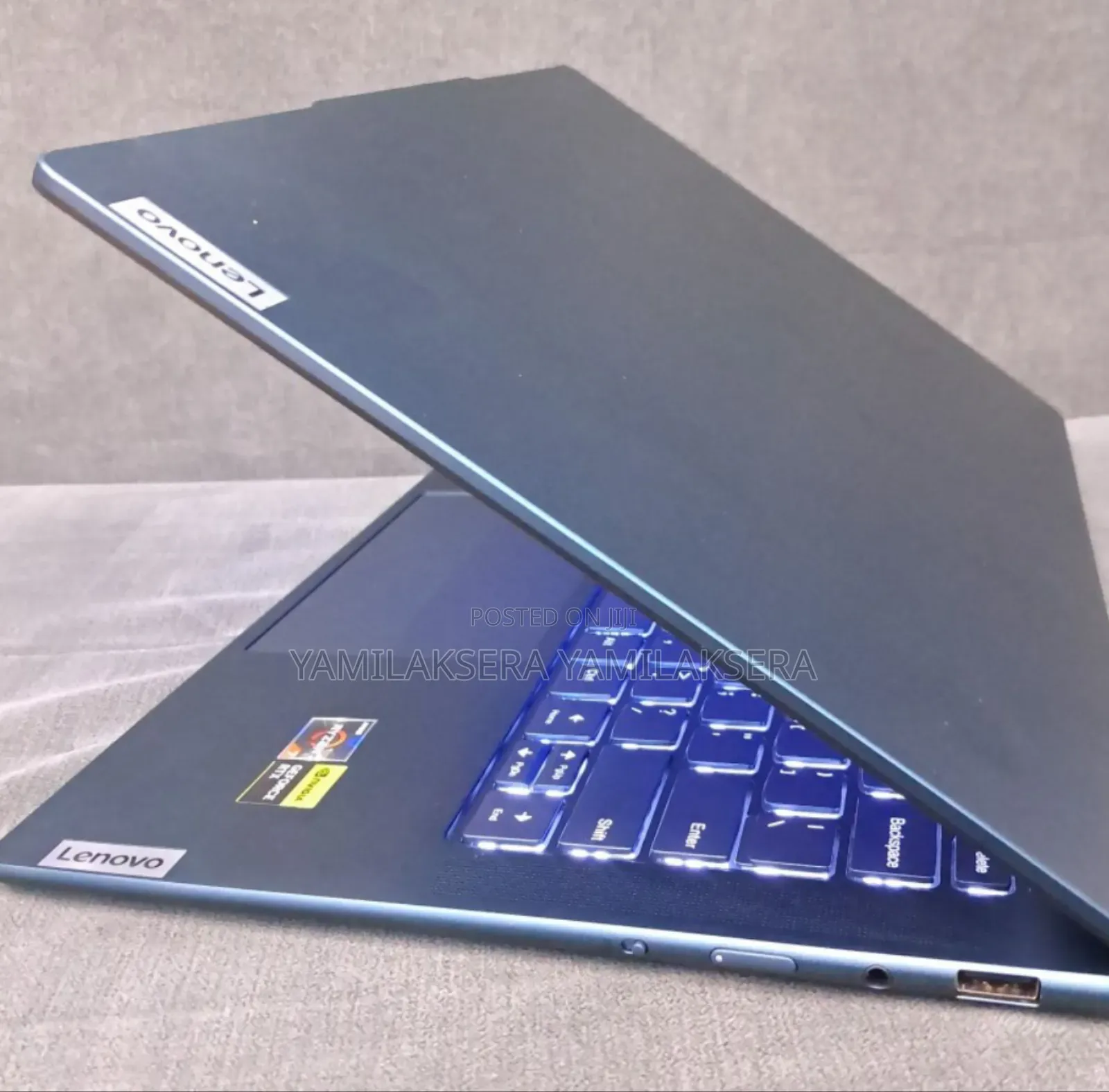 New Laptop Lenovo ThinkPad Yoga 16GB AMD Ryzen 7 SSD 512GB