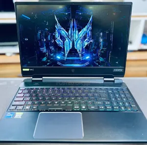 New Laptop Acer Predator Helios 300 16GB Intel Core i9 SSD 512GB