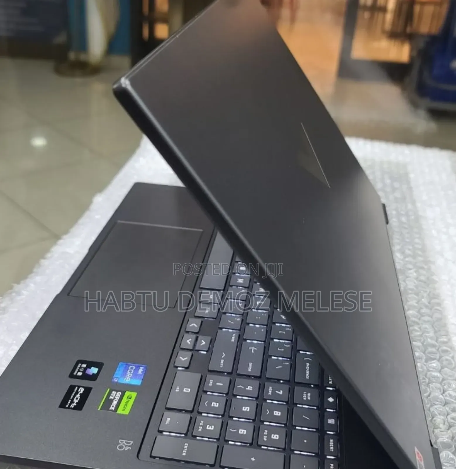 New Laptop HP Victus 16 16GB Intel Core i7 SSD 1T