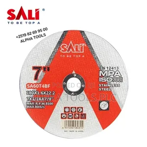 Sali Cutting Disc