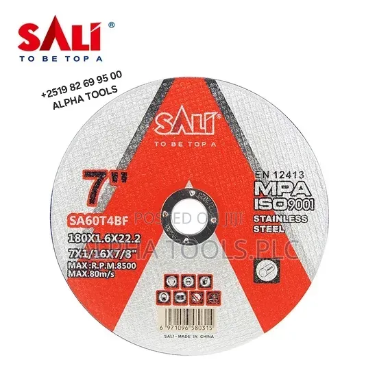Sali Cutting Disc