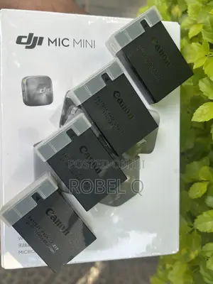 Canon Ep-E17 Camera Battery for Rp, R8, 250d
