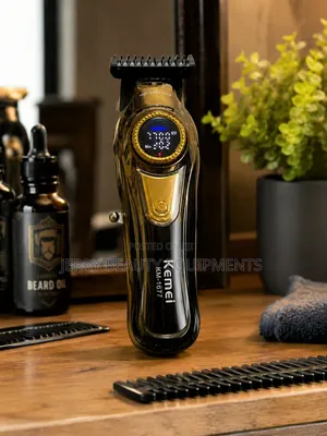 Kemei Km1677 Professional Hair Clipper