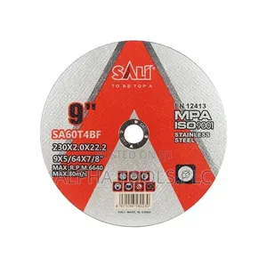 Sali Cutting Disc (230*2)