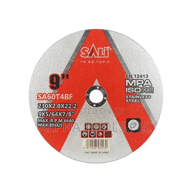 Sali Cutting Disc (230*2)