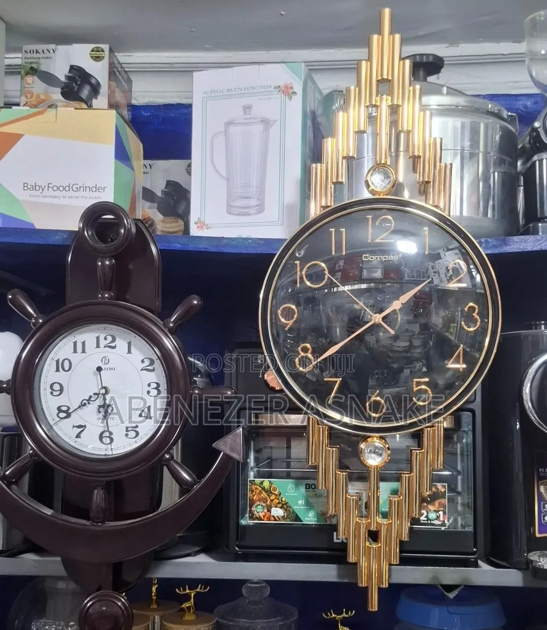 Compas Watch