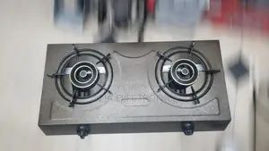 Gas Stoves 2-burners 2-cookers Delivery