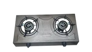 Gas Stoves 2-burners 2-cookers Delivery