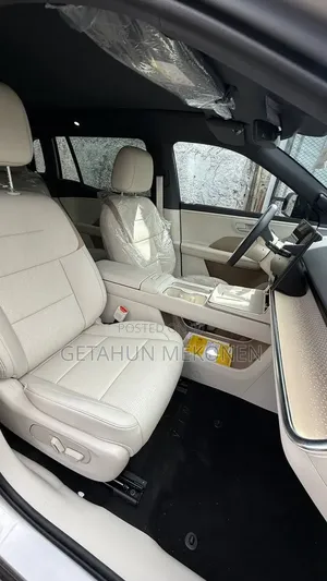New Toyota bZ4X 2025 Gold