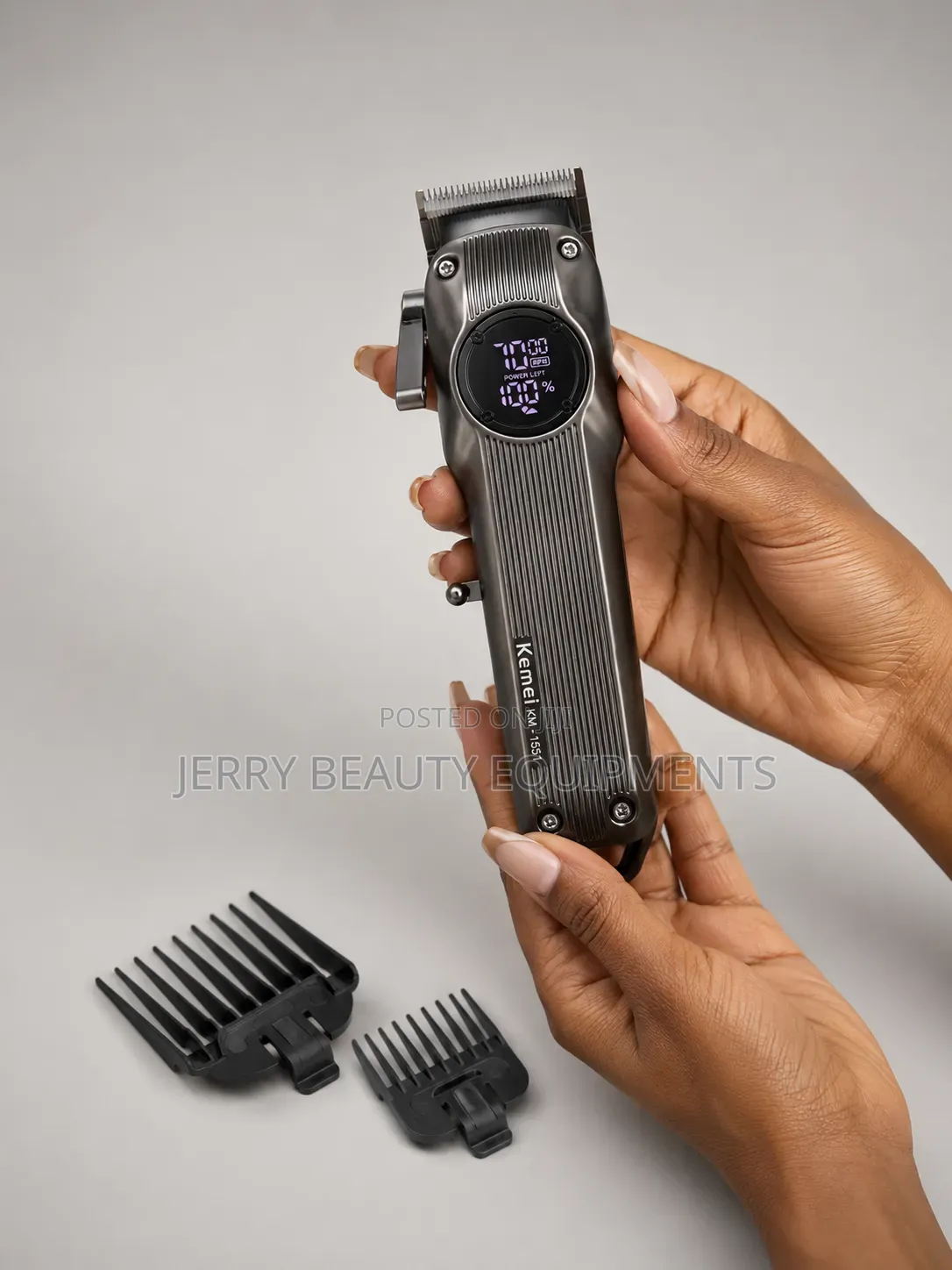 Kemei Km1551 Hair Clipper