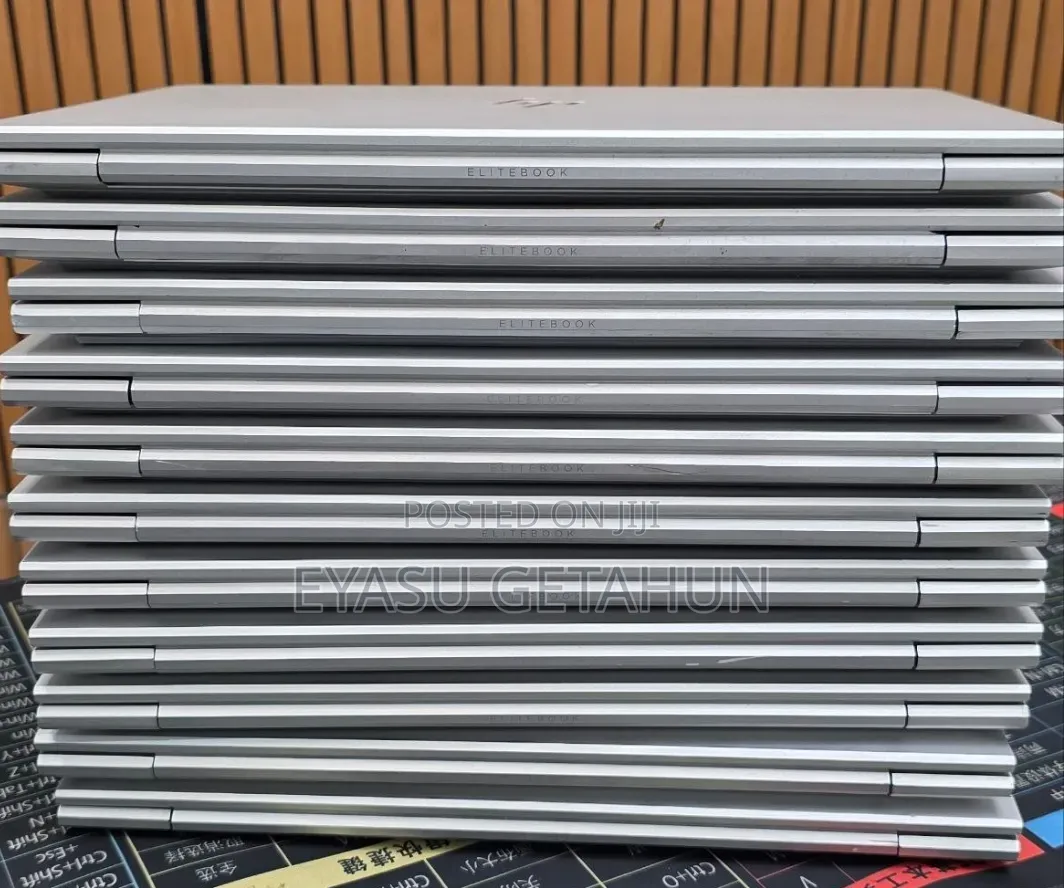 New Laptop HP EliteBook 840 G8 16GB Intel Core i7 SSD 512GB