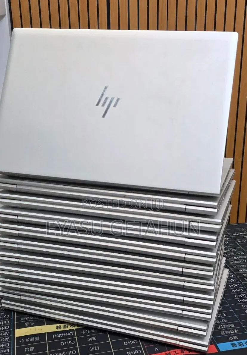 New Laptop HP EliteBook 840 G8 16GB Intel Core i7 SSD 512GB