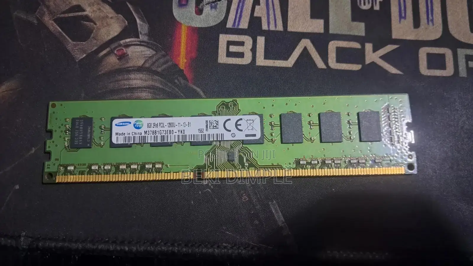 Samsung Ram