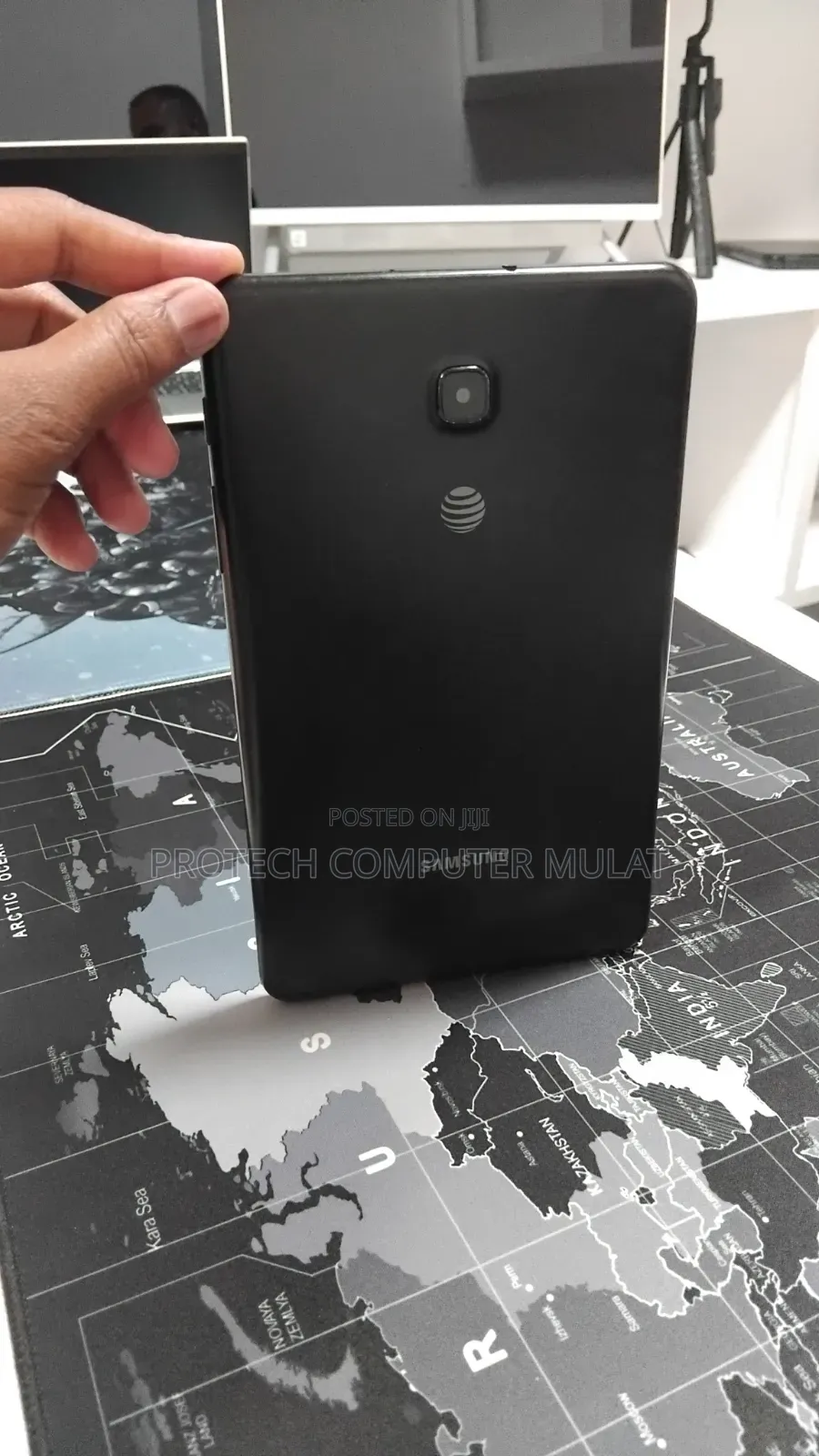 New Samsung Galaxy Tab A 8.0 (2019) 32 GB Black