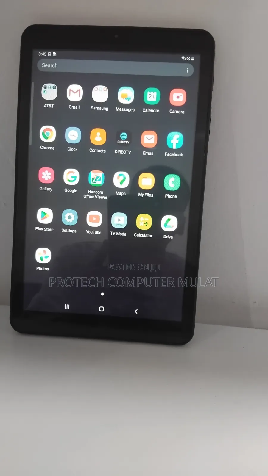 New Samsung Galaxy Tab A 8.0 (2019) 32 GB Black