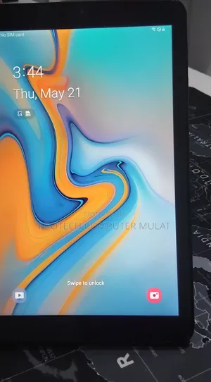 New Samsung Galaxy Tab A 8.0 (2019) 32 GB Black