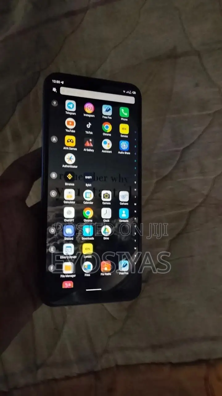 Tecno Spark Go 2021 32 GB Blue