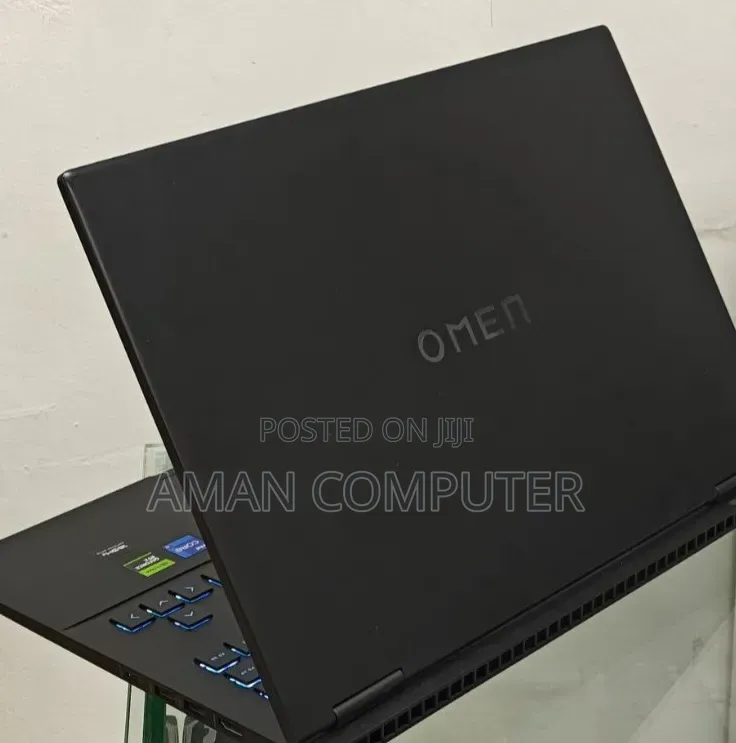 New Laptop HP Omen 16 16GB Intel Core i7 SSD 1T
