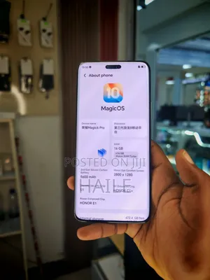 New Honor Magic6 Pro 512 GB