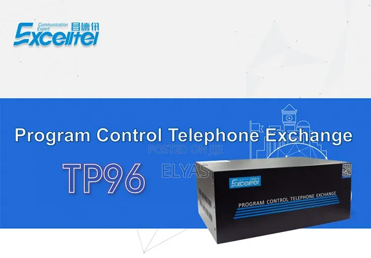PBX for 56 Extension
