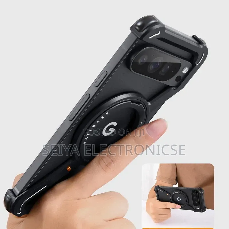 Google Pixel Mobile Phone Cover, Pixel 9 Pro Xl