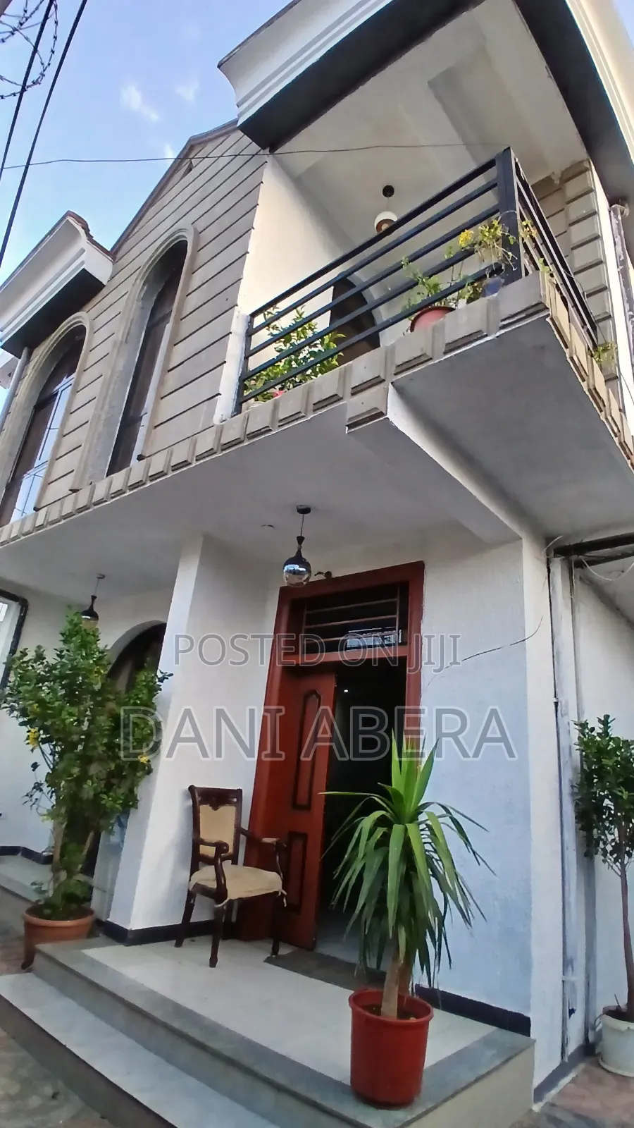6bdrm House in Oromia-Finfinne for sale