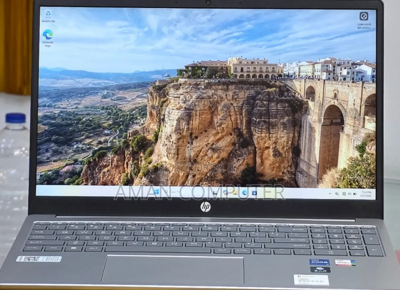 New Laptop HP Stream Notebook 16GB Intel Core i7 SSD 1T