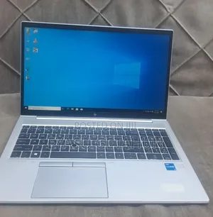 New Laptop HP EliteBook 850 G8 16GB Intel Core i5 SSD 512GB