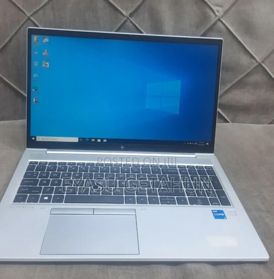 New Laptop HP EliteBook 850 G8 16GB Intel Core i5 SSD 512GB